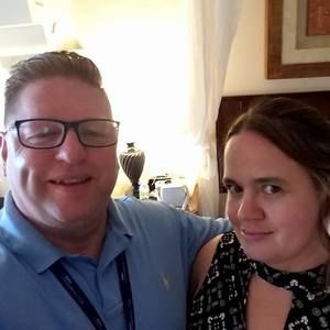 Meet your Posher, Darrell n michelle